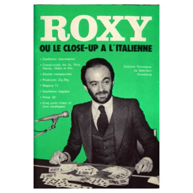 Roxy ou le close-up à l’Italienne